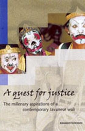 Suwandi |  A Quest for Justice | Buch |  Sack Fachmedien