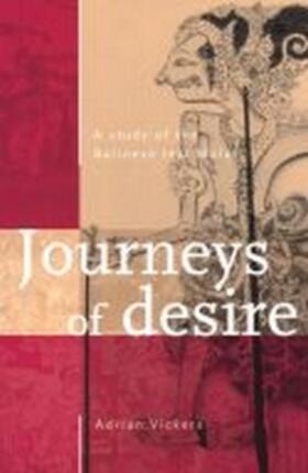 Vickers |  Journeys of Desire | Buch |  Sack Fachmedien