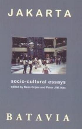 Nas |  Jakarta Batavia: Socio-Cultural Essays | Buch |  Sack Fachmedien