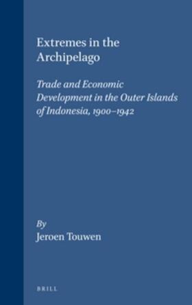 Touwen |  Extremes in the Archipelago | Buch |  Sack Fachmedien