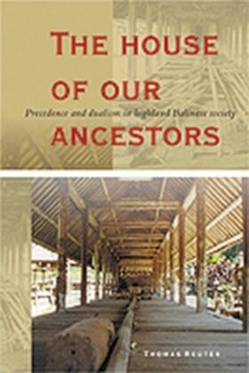 Reuter |  The House of Our Ancestors | Buch |  Sack Fachmedien
