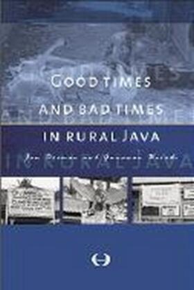 Breman |  Good Times and Bad Times in Rural Java | Buch |  Sack Fachmedien