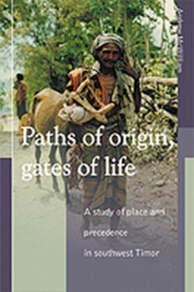 McWilliam |  Paths of Origin, Gates of Life | Buch |  Sack Fachmedien