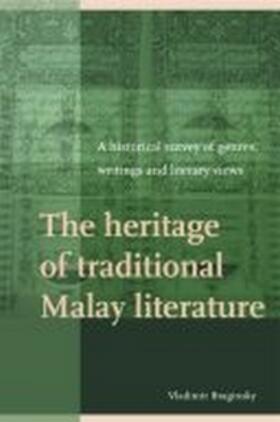 Braginsky |  HERITAGE OF TRADITIONAL MALAY | Buch |  Sack Fachmedien