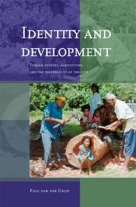 Grijp |  Identity and Development | Buch |  Sack Fachmedien