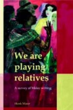 Maier | We are Playing Relatives | Buch | 978-90-6718-217-1 | sack.de