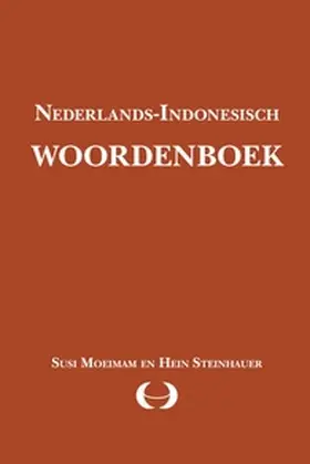 Moeimam / Steinhauer |  Nederlands-Indonesisch Woordenboek | Buch |  Sack Fachmedien