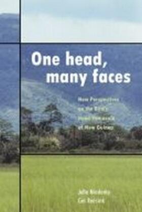 Reesink |  One Head, Many Faces: New Perspectives on the Bird's Head Peninsula of New Guinea | Buch |  Sack Fachmedien