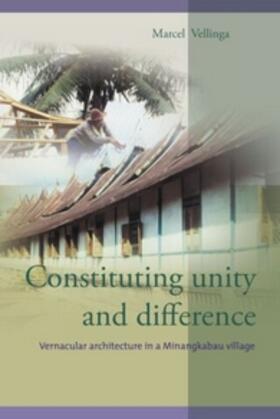 Vellinga |  Constituting Unity and Difference | Buch |  Sack Fachmedien