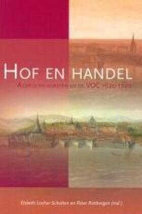 Locher-Scholten |  Hof En Handel | Buch |  Sack Fachmedien