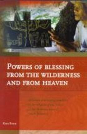Buijs |  Powers of Blessing from the Wilderness and from Heaven | Buch |  Sack Fachmedien