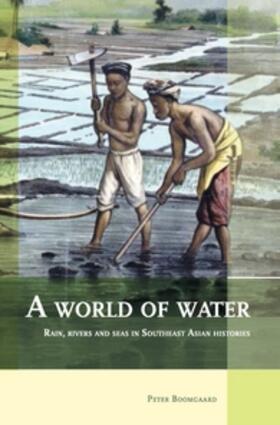 Boomgaard |  A World of Water | Buch |  Sack Fachmedien