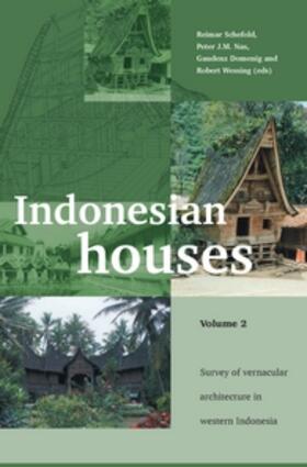 Schefold / Nas |  Indonesian Houses | Buch |  Sack Fachmedien