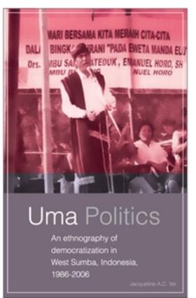 Vel |  UMA Politics | Buch |  Sack Fachmedien