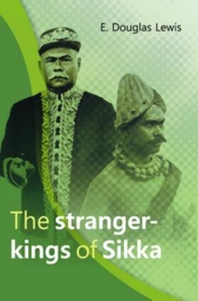 Lewis |  The Stranger-Kings of Sikka | Buch |  Sack Fachmedien