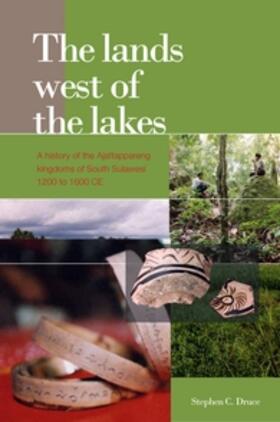 Druce |  The Lands West of the Lakes | Buch |  Sack Fachmedien