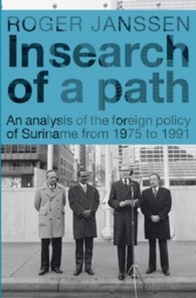 Janssen |  In Search of a Path | Buch |  Sack Fachmedien