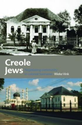 Vink |  Creole Jews | Buch |  Sack Fachmedien