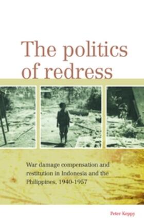 Keppy |  The Politics of Redress | Buch |  Sack Fachmedien