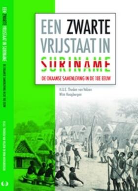 Thoden van Velzen / Velzen |  Een Zwarte Vrijstaat in Suriname | Buch |  Sack Fachmedien