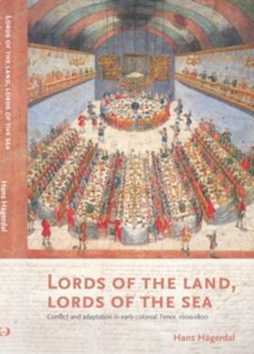 Hägerdal |  Lords of the Land, Lords of the Sea | Buch |  Sack Fachmedien