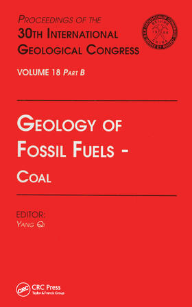 Qi |  Geology of Fossil Fuels --- Coal | Buch |  Sack Fachmedien