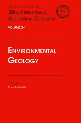 Daoxian |  Environmental Geology | Buch |  Sack Fachmedien