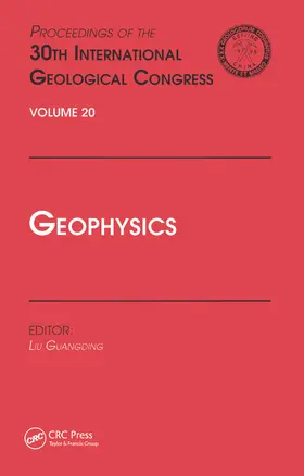 Guangding |  Geophysics | Buch |  Sack Fachmedien