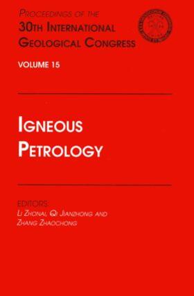 Zhaonai |  Igneous Petrology | Buch |  Sack Fachmedien
