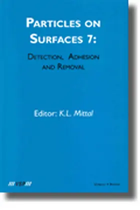 Mittal |  Particles on Surfaces: Detection, Adhesion and Removal, Volume 7 | Buch |  Sack Fachmedien