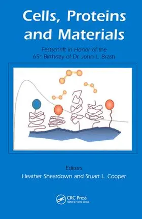 Cooper / Sheardown |  Cells, Proteins and Materials | Buch |  Sack Fachmedien