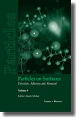 Mittal |  Particles on Surfaces: Detection, Adhesion and Removal, Volume 9 | Buch |  Sack Fachmedien