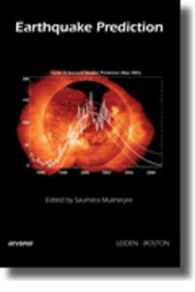 Mukherjee |  Earthquake Prediction | Buch |  Sack Fachmedien