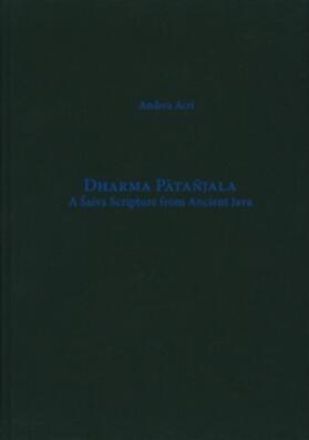 Acri |  Dharma P&#257;tañjala | Buch |  Sack Fachmedien