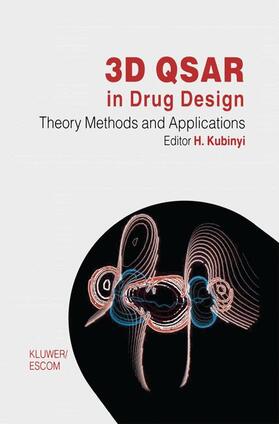 Kubinyi |  3D QSAR in Drug Design | Buch |  Sack Fachmedien