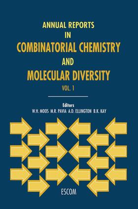Moos / Pavia / Kay |  Annual Reports in Combinatorial Chemistry and Molecular Diversity | Buch |  Sack Fachmedien