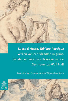 Van Dam | Lucas d’Heere, Tableau Poetique | Buch | 978-90-72474-96-4 | sack.de