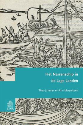 Janssen / Marynissen |  Het Narrenschip in de Lage Landen | Buch |  Sack Fachmedien