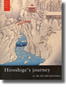 Jansen |  Hiroshige's Journey in the 60-Odd Provinces | Buch |  Sack Fachmedien