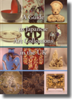 Irvine |  A Guide to Japanese Art Collections in the UK | Buch |  Sack Fachmedien