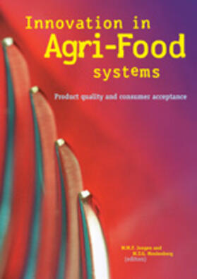 Jongen / Meulenberg |  Innovation in Agri-Food Systems | Buch |  Sack Fachmedien
