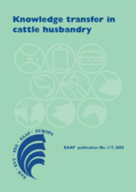Kuipers / Klopcic / Thomas |  Knowledge Transfer in Cattle Husbandryknowledge Transfer in Cattle Husbandry | Buch |  Sack Fachmedien