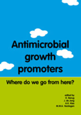 Barug / Jong / Kies |  Antimicrobial Growth Promoters | Buch |  Sack Fachmedien