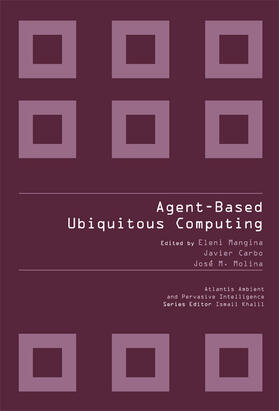 Mangina / Carbo / Carbó |  Agent-Based Ubiquitous Computing | Buch |  Sack Fachmedien