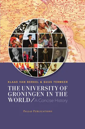 Termeer / Berkel |  The University of Groningen in the World | Buch |  Sack Fachmedien