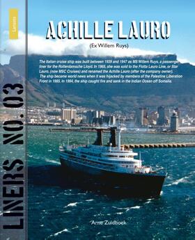 Zuidhoek |  Achille Lauro | Buch |  Sack Fachmedien