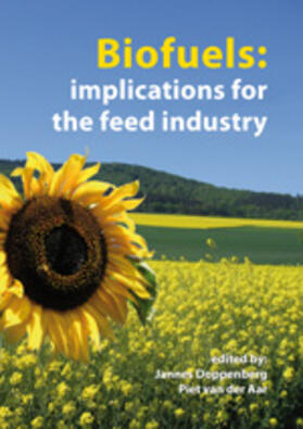 Doppenberg / Aar |  Biofuels: Implications for the Feed Industry | Buch |  Sack Fachmedien