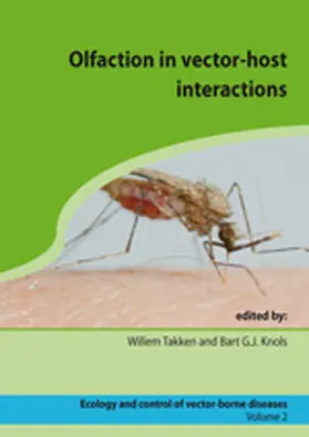 Takken / Knols |  Olfaction in Vector-Host Interactions | Buch |  Sack Fachmedien