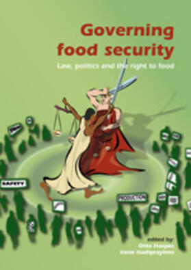 Hadiprayitno / Hospes |  Governing Food Security | Buch |  Sack Fachmedien