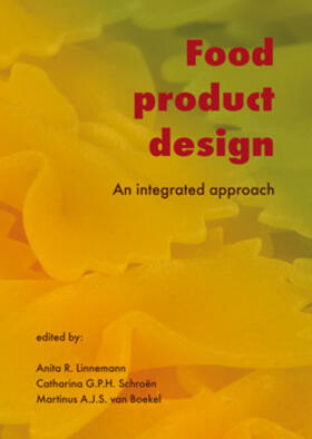 Linnemann / Schroën / Boekel |  Food Product Design | Buch |  Sack Fachmedien